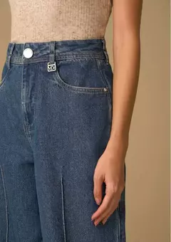 Imagem do Calça Jeans MV Pantalona