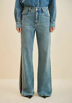 Calça Jeans MR Reta na internet