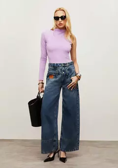 Calça Jeans Wide ID - loja online