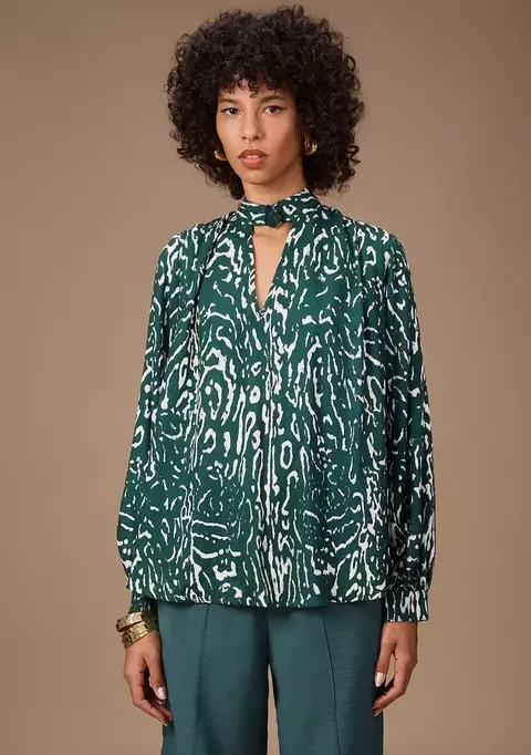 Camisa MV Verde Esmeralda