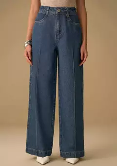 Imagem do Calça Jeans MV Pantalona