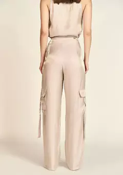 Calça Reta Alfaiataria Zinco - comprar online