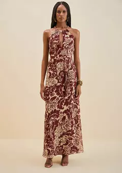 Vestido MR Longo - loja online