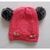 Imagem do Touca Infantil Criança Menina Menino Pompom Outono Frio Inverno