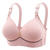 Sutiã Feminino Leve e Confortável Respirável lingerie com bojo sutiã Macio - Amor ao Sol Moda