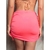 Saída de Praia Saia Gringa Curta Ajustável - comprar online