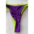 Conjunto de Biquíni Sexy com Bojo Removível e Calcinha Empina Bumbum na internet