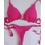 Biquíni Sexy com Forro Trançado Bojo Remoível - comprar online