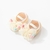 Sapatinho Bebê Sapatilha Boneca para Meninas Pompom Faixa - comprar online
