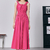 Vestido Casual Feminino Elegante Liso Amarrado Bata