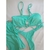 Conjunto De Biquíni Sexy Liso Com Coração