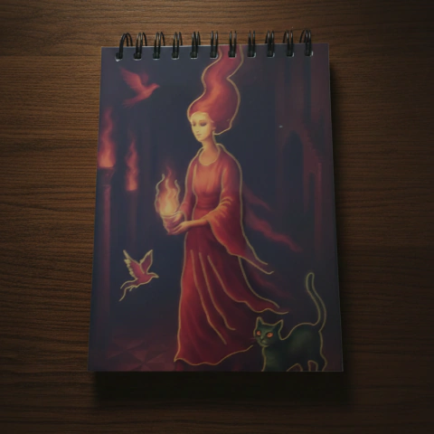 Sketchbook de Espiral Colección Arte 240 gramos