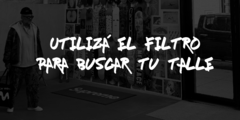 Banner de la categoría Zapatillas Por Talle