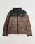 THE NORTH FACE NUPTSE BROWN en internet