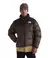 THE NORTH FACE NUPTSE BROWN - comprar online