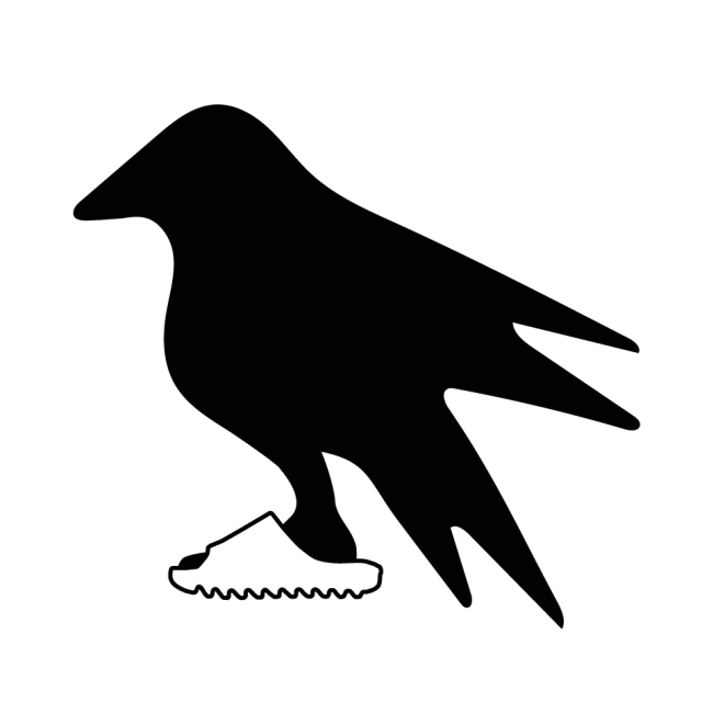 Crow Sneakers