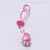 Kawaii mini labubu chaveiro dos desenhos animados criativo tridimensional boneca - Labu Lovers