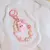 Imagem do Kawaii mini labubu chaveiro dos desenhos animados criativo tridimensional boneca