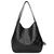 Bolsa de couro de luxo feminino ombro - LEKA