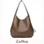 Bolsa de couro de luxo feminino ombro - comprar online