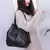 Bolsa de couro de luxo feminino ombro - loja online