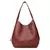Imagem do Bolsa de couro de luxo feminino ombro