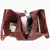 Bolsa de couro de luxo feminino ombro - comprar online