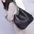 Bolsa de couro de luxo feminino ombro - comprar online