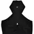 Blusa feminina elegante com decote cruzado
