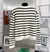 Imagem do Cardigan LEKA de malha listrado feminino primavera outono