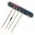 Imagem do Kit 4 de Ferramentas de Beleza Extrator de Acne Removedor de Cravo Espinha Aço