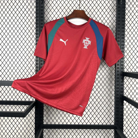Camisa Portugal 2026 Pré-Jogo - (Torcedor)