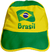 Boné Baby Brasil