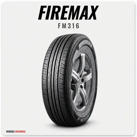 185/70R14 Firemax FM316
