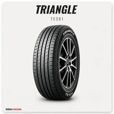 165/70R14 Triangle TE301