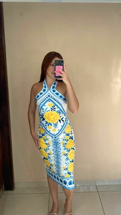 Vestido Caribessa - comprar online