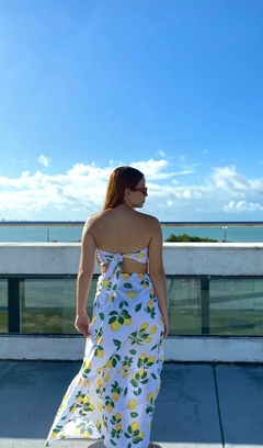 Vestido Allice Multiformas - Jolli