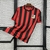 CAMISAA MILAN EDIÇÃO ESPECIAL 125 ANOS - VERMELHA - comprar online