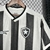 CAMISA BOTAFOGO I 2024/25 - BRANCA/PRETA na internet
