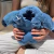 Stitch - Peluche de felpa con bolsa para cólicos - Cloud Trendy