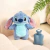 Stitch - Peluche de felpa con bolsa para cólicos