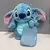 Imagen de Stitch - Peluche de felpa con bolsa para cólicos