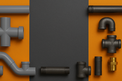 Banner de la categoría Tuberías y Conexiones