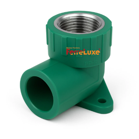 Codo ARX PP-R Oreja Hembra Rosca 20 (1/2”) Verdeplus - comprar en línea