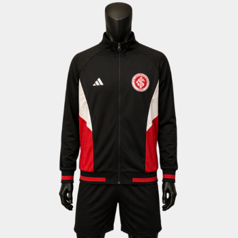 JAQUETA TREINO INTERNACIONAL - ADIDAS