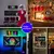Painel de pixel de matriz led usb 5v flexível endereçável padrão rgb - loja online