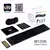 Painel de pixel de matriz led usb 5v flexível endereçável padrão rgb - loja online