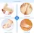 Separador Toe, hálux valgo, corrector joanete, órteses, osso, ajustador polega - loja online