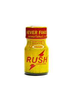Rush Original 10 ml – El clásico popper americano