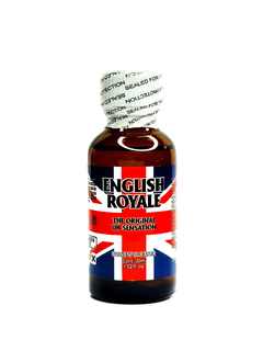 English Royale 30 ml – Elegancia y potencia